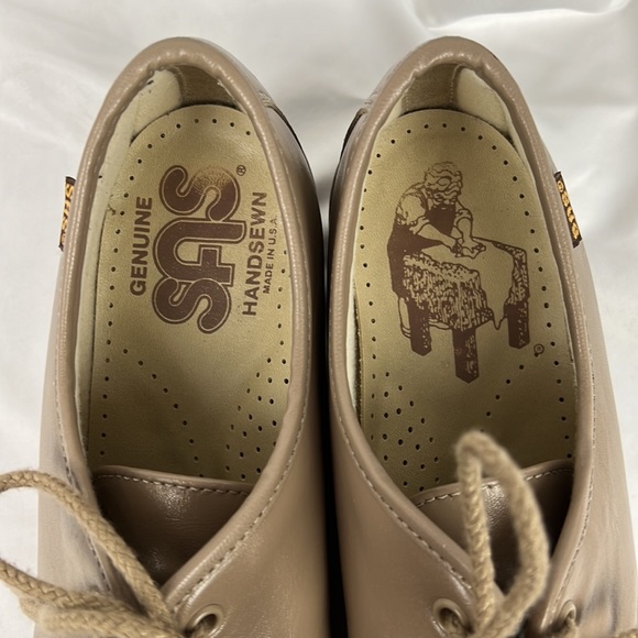 SAS Siesta Lace Up Loafer, Size 7, Narrow - Picture 3 of 11